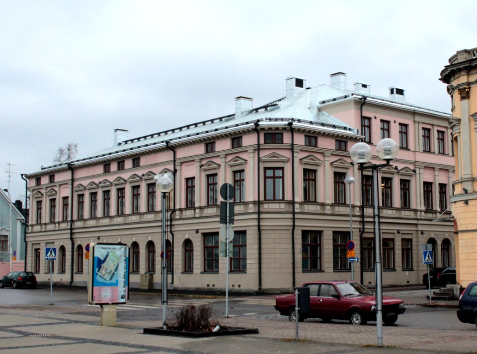 Rantakatu 3 Oulu 20121118 01