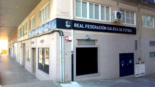 Real Federación Galega de Fútbol Ferrol A Coruña
