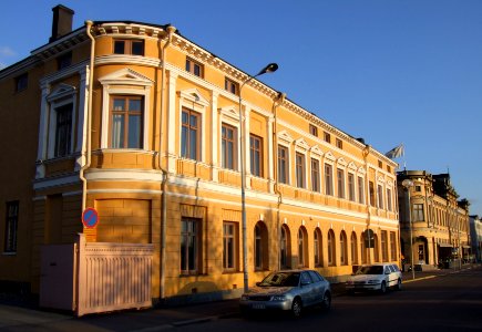 Rantakatu 3 Oulu 20060516