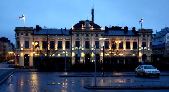 Rantakatu 4 Oulu 20111106