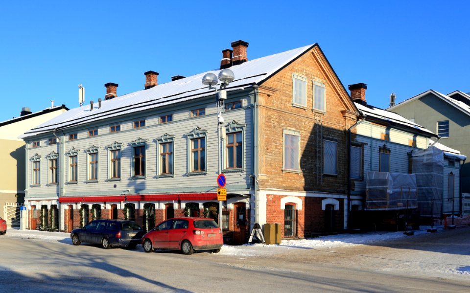Rantakatu 6 Oulu 20170305