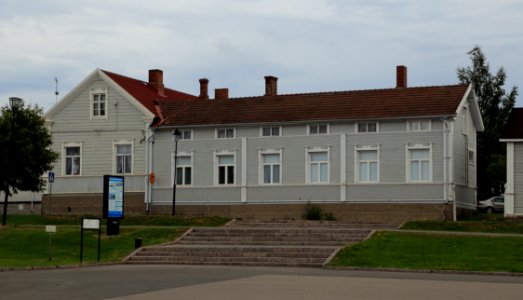 Rantakatu 38 Raahe 20160731