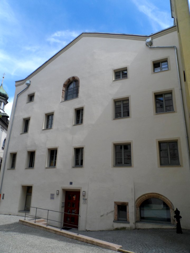 Rattenberg-EhemGasthof-zum-Weißen-Lamm
