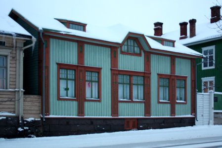 Rantakatu 36 Raahe 20120112
