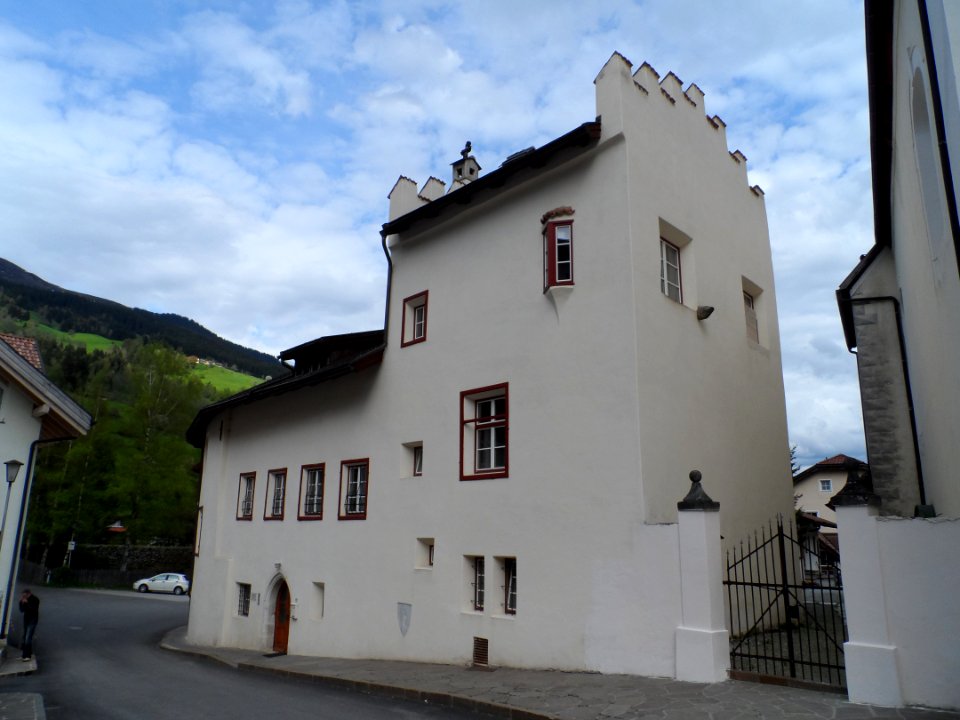 Ratschings-Mareit-Pfarrwidum-Mareit