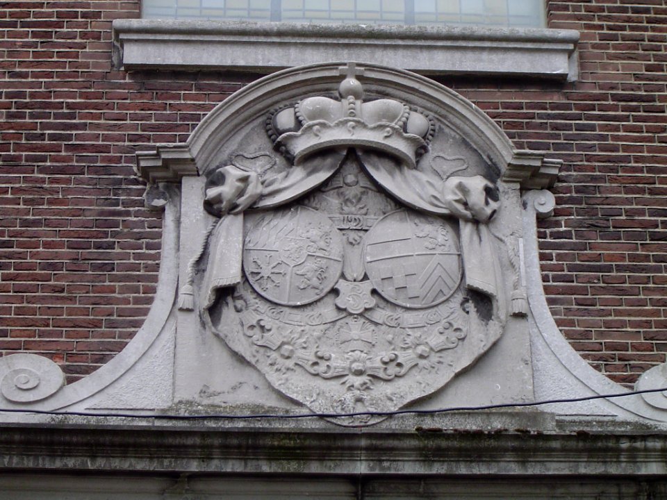 Ravenstein, le sauvegarde sur l'église