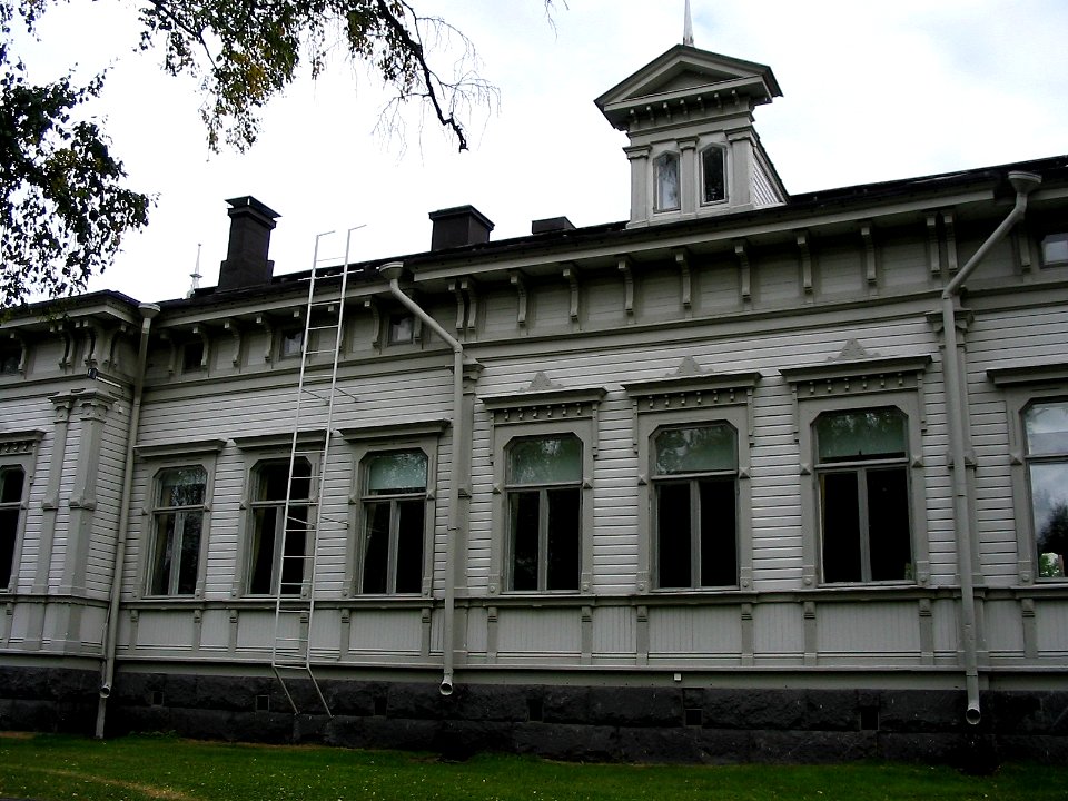 Rauhala Oulu 20030906