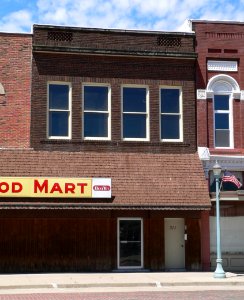 Red Cloud Jones and Goble - People's Bank