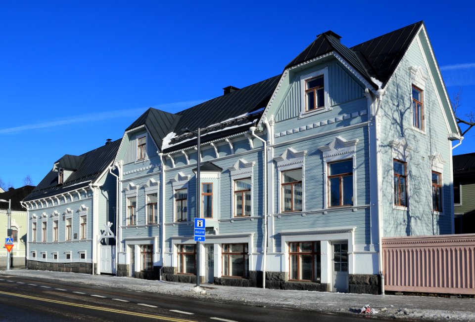 Rantakatu 2 Oulu 20170319