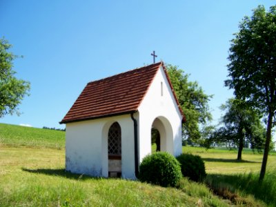 Rannertshofen-Kapelle-bei-Furth