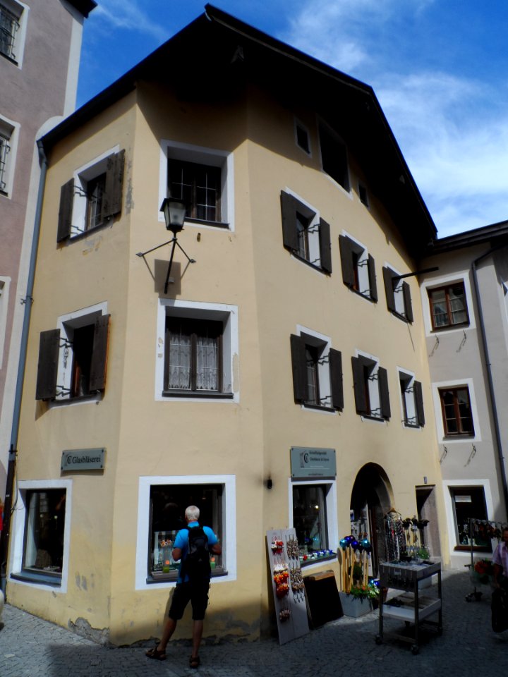 Rattenberg-Südtirolerstr36