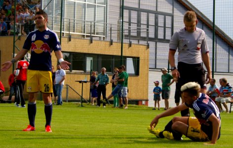 RBS gegen Metz72