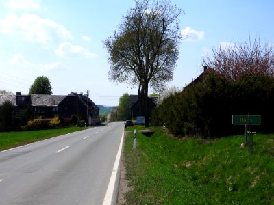 Ratte, Saalburg-Ebersdorf 1