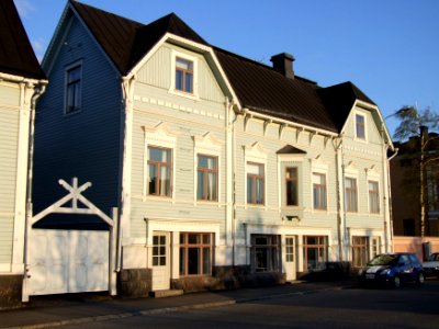 Rantakatu 2 Oulu 20060516