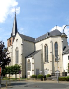 Ranst Sint-Pancratiuskerk 7