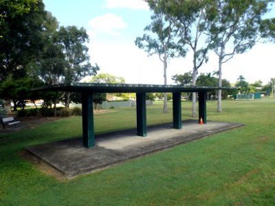 Raymond Park (East) Air Raid Shelter