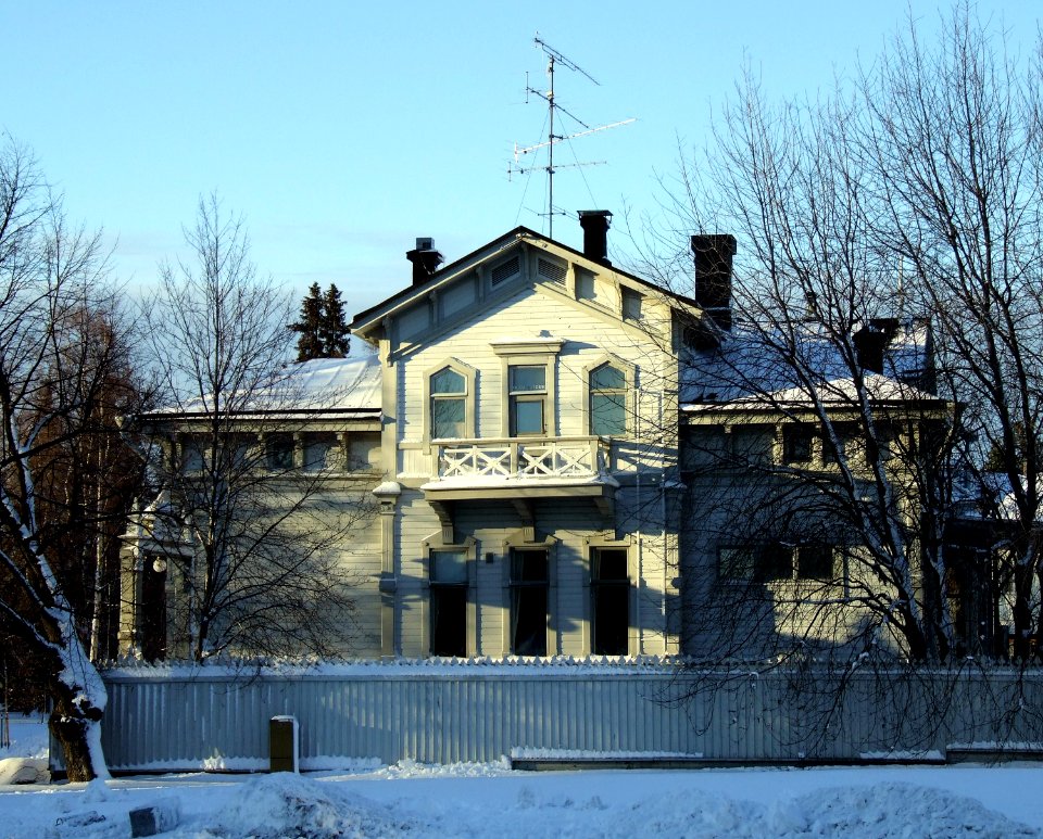 Rauhala Oulu 20061105