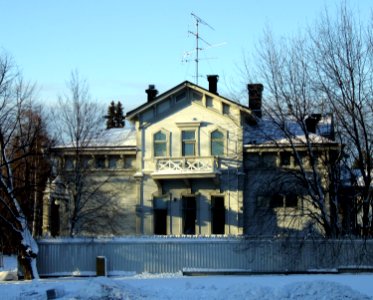 Rauhala Oulu 20061105