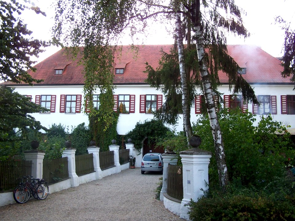 Ratzenhofen-schloss