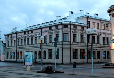 Rantakatu 3 Oulu 20121125