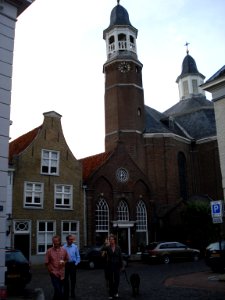 Ravenstein, l'église Ste Lucia
