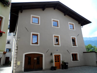 Rattenberg-Postgasse57