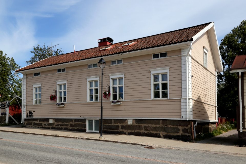 Rantakatu 40 Raahe 20190714
