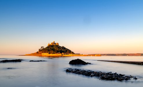 RB 20180726 St Michaels Mount Cornwall 54 photo