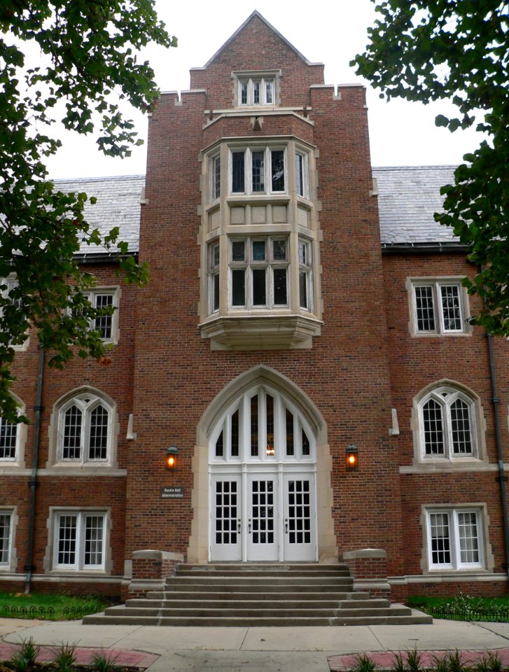 Rankin Hall (Tarkio, MO) E center 1