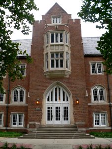 Rankin Hall (Tarkio, MO) E center 1