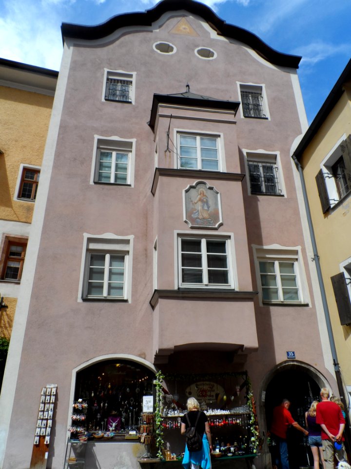 Rattenberg-Südtirolerstr35