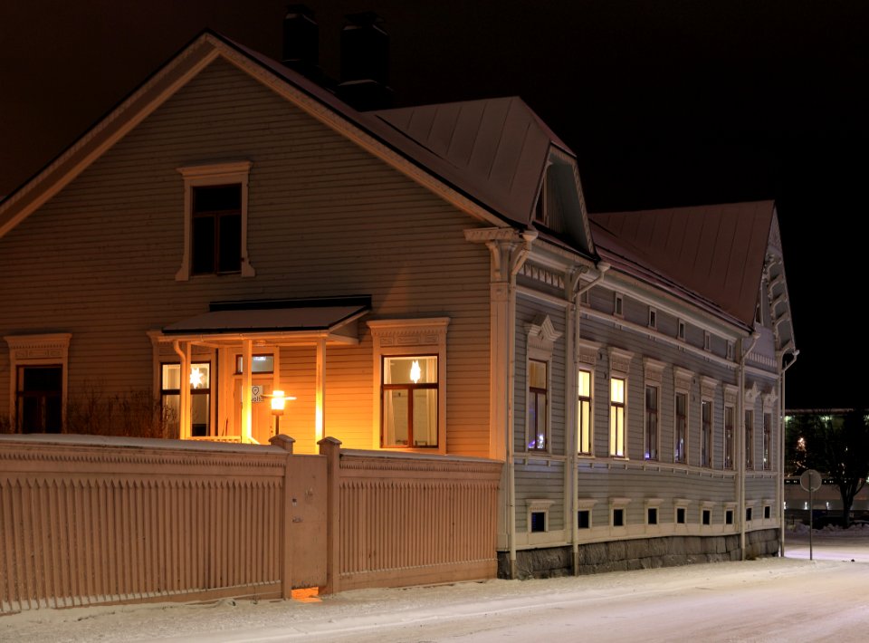 Rantakatu 2 Oulu 20181226