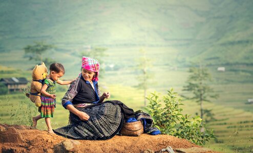 Bali kids china