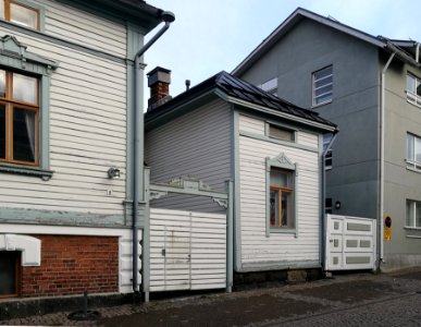 Rantakatu 6 Oulu 20161030