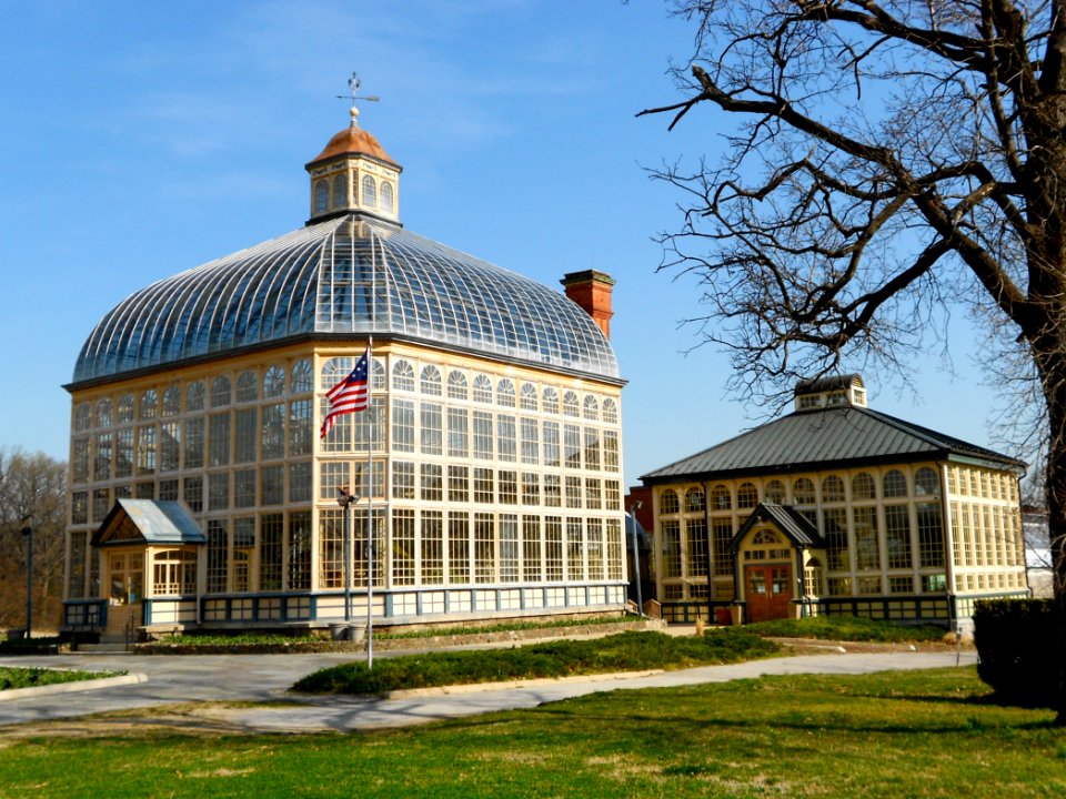 Rawlings Conservatory 1