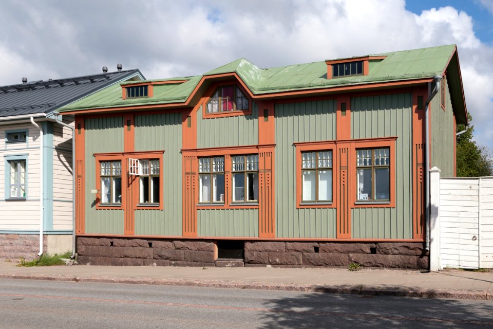 Rantakatu 36 Raahe 20200806 02