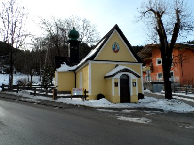 Reith-Hygna-Marienkapelle