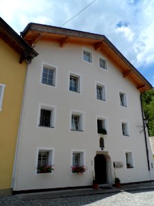 Rattenberg-Hafnerhaus