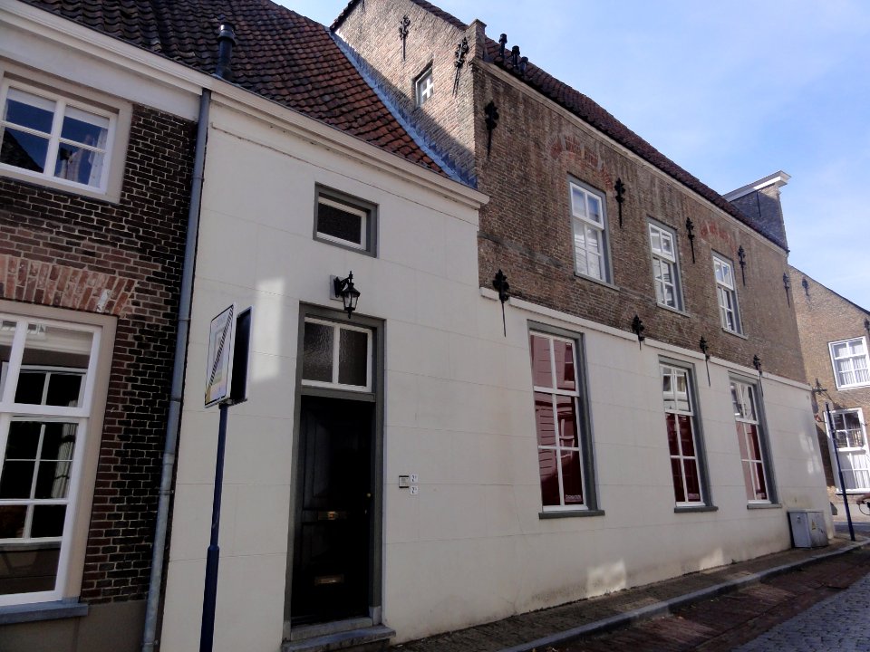 Ravenstein Rijksmonument 32326 Kolonel Wilsstraat 2