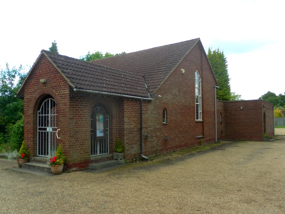 RC Church of the Most Holy Trinity, Otford
