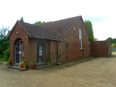 RC Church of the Most Holy Trinity, Otford