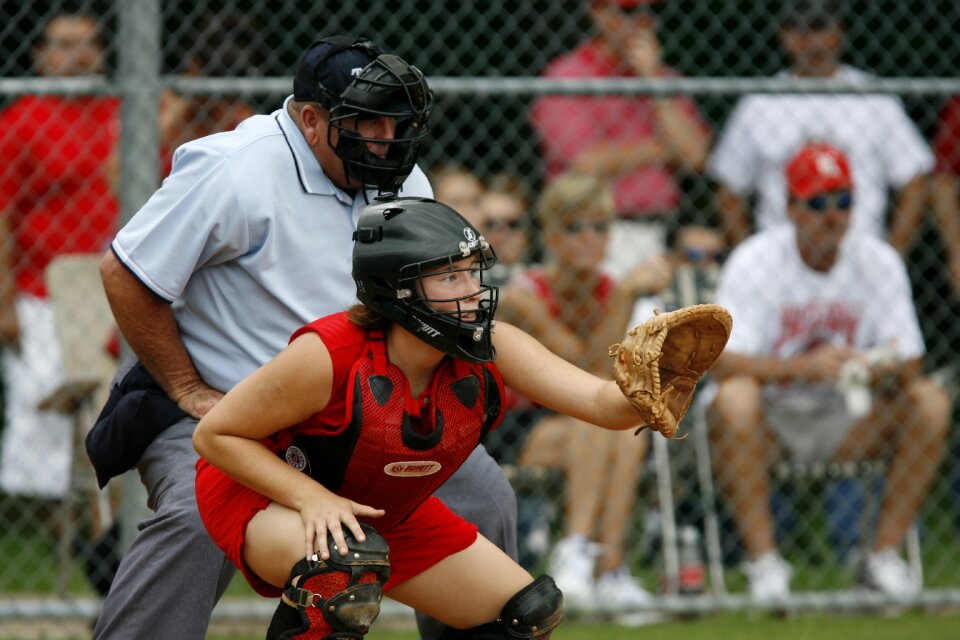 Umpire competition game