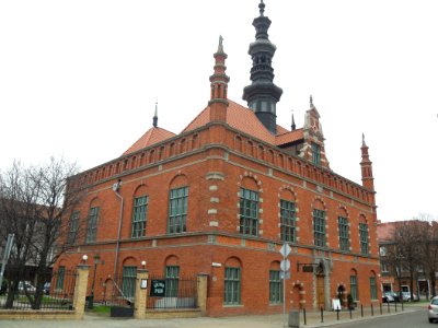 Ratusz Starego Miasta w Gdańsku