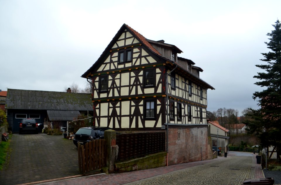 Ransbach (Hohenroda), Mühlstraße 5