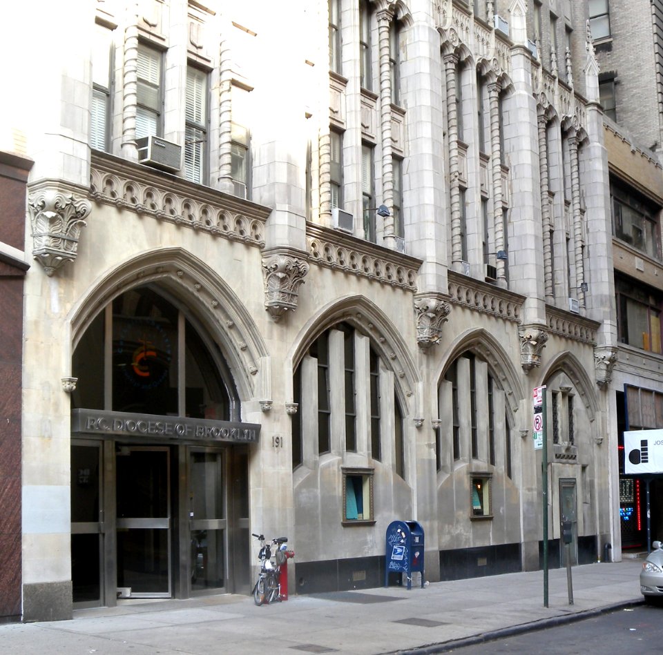 RC Diocese of Brooklyn BH jeh