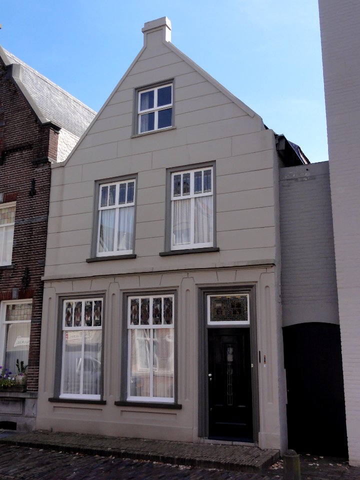 Ravenstein Rijksmonument 32361 Marktstraat 28