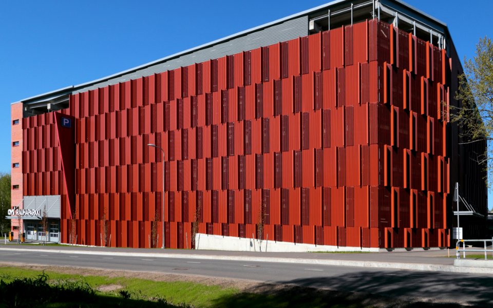 Rauhaparkki Professorintie 9 Oulu 20210530 03