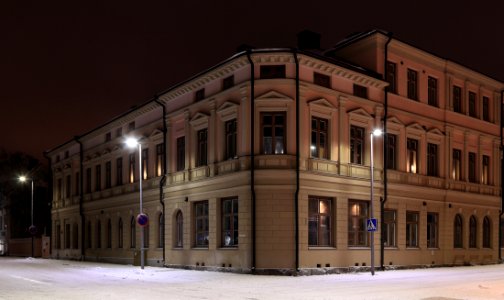 Rantakatu 3 Oulu 20181226