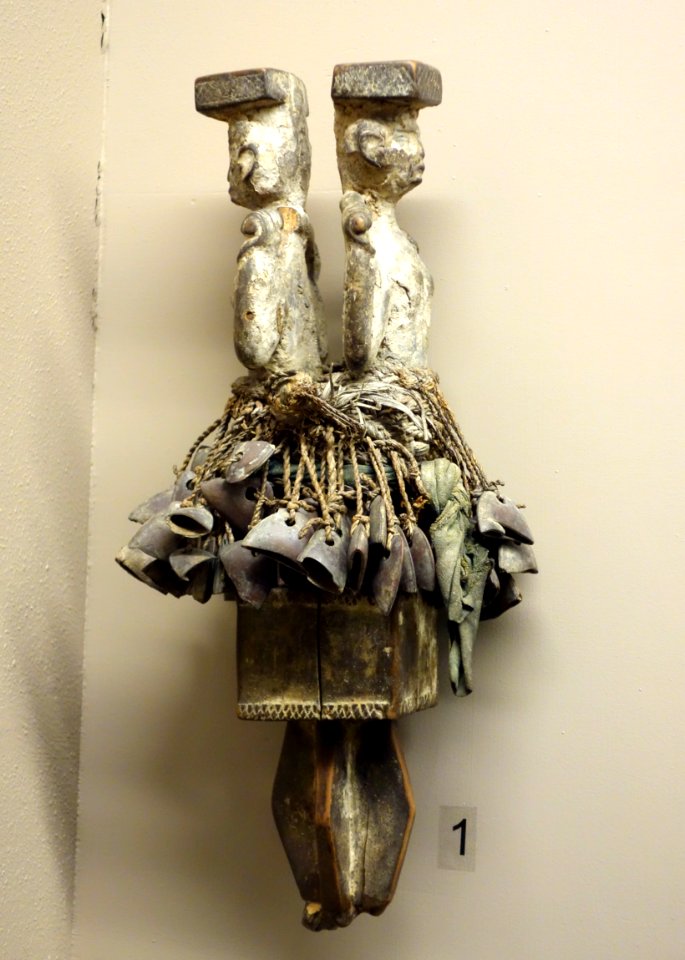 Rattle (ntafu maluangu) - Kongo - Royal Museum for Central Africa - DSC05748