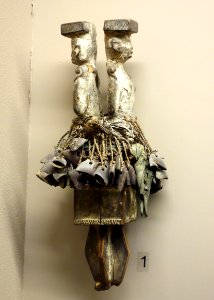 Rattle (ntafu maluangu) - Kongo - Royal Museum for Central Africa - DSC05748
